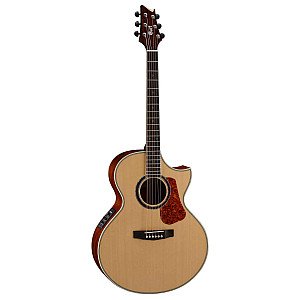 Cort NDX 20 NAT with EQ Acoustic Electric Guitar