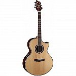 Cort NDX 50 NAT with EQ Acoustic Electric Guitar