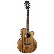 Cort SFX DAO NAT Acoustic Electric Guitar w/Bag