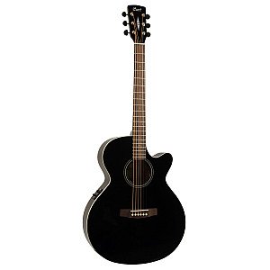 Cort SFX 1F BK W/EQ Acoustic Electric Guitar