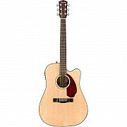 Fender CD140SCE Acoustic-Electric Guitar Free Original Hardcase