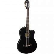 Fender CN140SCE Nylon Solid Top Acoustic Electric Guitar Free Original Hardcase