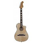 Fender Malibu SCE Acoustic-Electric Guitar