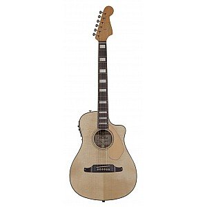 Fender Malibu SCE Acoustic-Electric Guitar