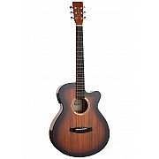 Tanglewood DBT SFCE SB G Super Folk Sunburst Electro Acoustic Guitar