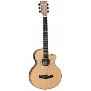 Tanglewood DBT TCE BW Acoustic Electric Guitar 