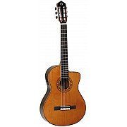 Tanglewood EM DC 5 Classical Electro Acoustic Guitar 