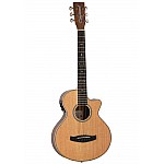 Tanglewood TRT CE BW Electro Acoustic Guitar