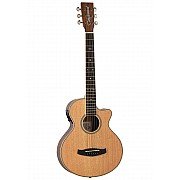 Tanglewood TRT CE BW Electro Acoustic Guitar