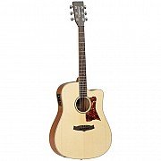 Tanglewood TSP 15CE Sundance Premiere Dreadnought Acoustic Electric Guitar