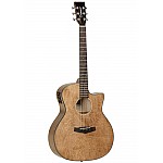Tanglewood TVC X MP Evolution Exotic Ctwy Acoustic Electric Guitar