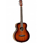 Tanglewood TW Mini Koa Winterleaf Mini Folk Size Acoustic Electric Guitar w/Bag