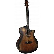 Tanglewood TW OT 4 VC E, Natural Distressed Satin