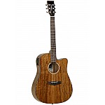 Tanglewood TW28CE X OV Evolution Dreadnought Cutaway Electro-Acoustic Guitar