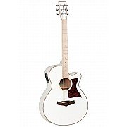 Tanglewood TW4 E BLW Acoustic Electric Guitar w/ Bag