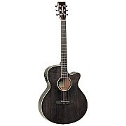 Tanglewood TW4 E BS Acoustic Electric Guitar w/ Bag