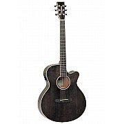 Tanglewood TW4 E BS Acoustic Electric Guitar w/ Bag