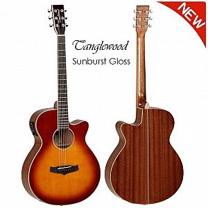 Toko Alat Musik Jual Semua Product Tanglewood Terlengkap Original dan Termurah