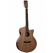 Tanglewood TW4 E VC BW Venetian Acoustic Electric Guitar w/ Bag