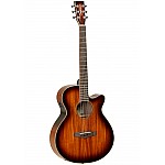 Tanglewood TW4 E KOA  Acoustic Electric Guitar w/ Bag
