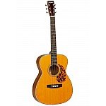 Tanglewood TW40 O AN E Folk Acoustic Electric Guitar w/ Case