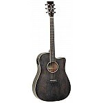 Tanglewood TW5 E BS Winterleaf Super Folk Acoustic Electric Guitar with Bag