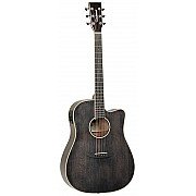 Tanglewood TW5 E BS Winterleaf Super Folk Acoustic Electric Guitar with Bag