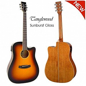 Toko Alat Musik Jual Semua Product Tanglewood Terlengkap Original dan Termurah