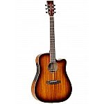 Tanglewood TW5 E KOA Winterleaf Acoustic Electric Guitar with Bag