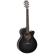 Tanglewood TWBB SFCE Acoustic Electric Guitar w/ Bag