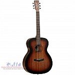 Tanglewood TWCR OE Crossroads Folk  Acoustic Electric Guitar with Bag