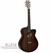 Tanglewood TWCR SFCE Super Folk Acoustic Electric Guitar with Bag