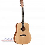Tanglewood TWR2 DE Roadster II Dreadnought Acoustic Electric Guitar with Bag