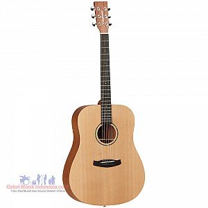 Tanglewood TWR2 DE Roadster II Dreadnought Acoustic Electric Guitar with Bag