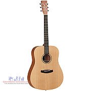 Tanglewood TWR2 DE Roadster II Dreadnought Acoustic Electric Guitar with Bag