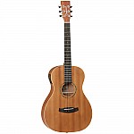 Tanglewood TWR2 PE Parlour Acoustic Electric Guitar with Bag