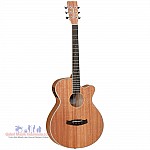 Tanglewood TWU SFCE Acoustic Electric Guitar with Bag
