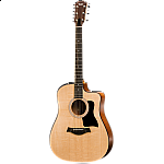 Taylor 110CE Dreadnought Acoustic Electric Guitar