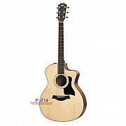 Taylor 114CE Grand Auditorium Acoustic Electric Guitar w/ Bag