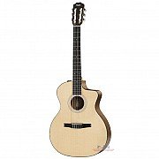 Taylor 114CE N WAL Grand Auditorium Nylon String Acoustic Guitar w/Bag