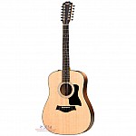 Taylor 150E WAL Dreadnought 12 String Acoustic Guitar w/Bag