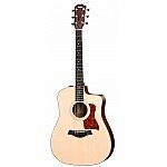 Taylor 210CE Rosewood Acoustic Electric Guitar w/ Bag