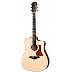 Taylor 210CE Rosewood Acoustic Electric Guitar with Gigbag
