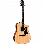 Taylor 210ce Plus Dreadnought Acoustic Electric Guitar Natural