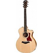 Taylor 214CE KOA Grand Auditorium Acoustic Electric Guitar w/ Case