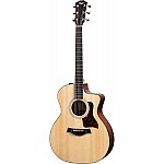 Taylor 214CE Plus Rosewood/Spruce Grand Auditorium Acoustic Electric Guitar with Gigbag