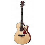 Taylor 312CE Grand Concert Cutaway Acoustic Electric Guitar