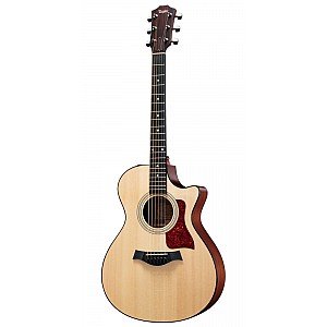 Taylor 312CE Grand Concert Cutaway Acoustic Electric Guitar