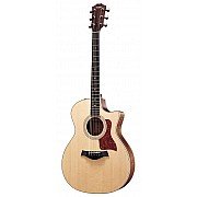 Taylor 414CE Grand Auditorium Cutaway Acoustic Electric Guitar