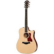 Taylor 510ce Dreadnought Cutaway Acoustic Electric Guitar 
